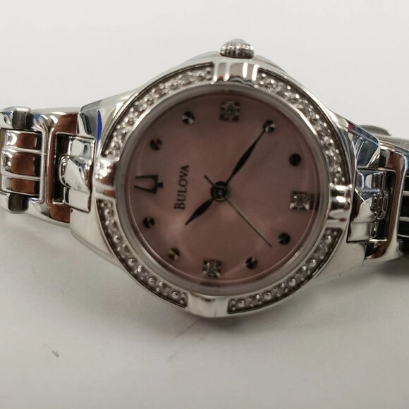 (I-26035) Bulova C635237 Ladies Watch - Picture 6 of 6